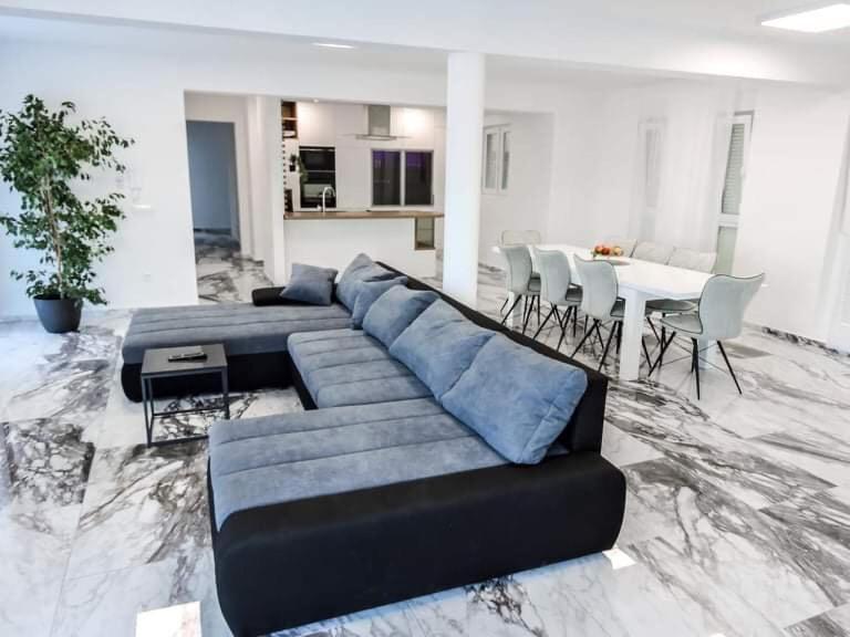 Luxury Villa Jasna 1 Bibinje Exterior photo
