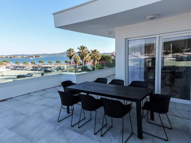 Luxury Villa Jasna 1 Bibinje Exterior photo