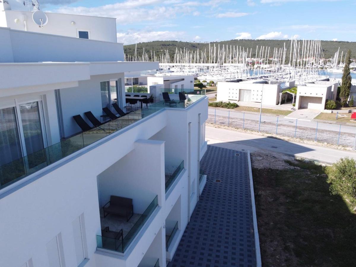Luxury Villa Jasna 1 Bibinje Exterior photo