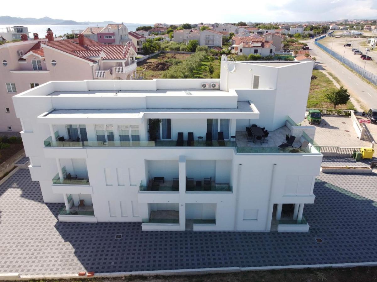 Luxury Villa Jasna 1 Bibinje Exterior photo