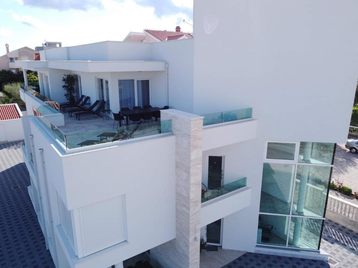 Luxury Villa Jasna 1 Bibinje Exterior photo