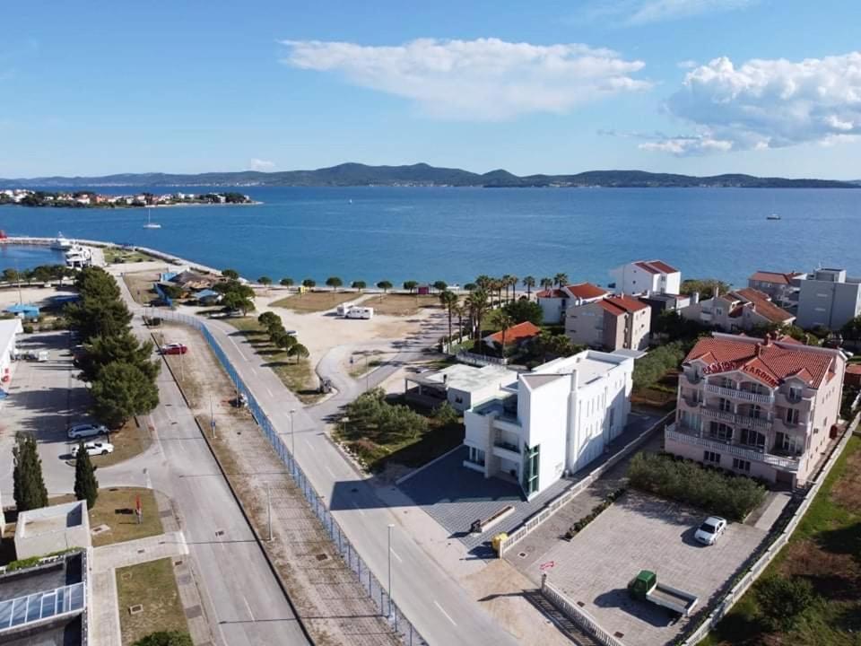 Luxury Villa Jasna 1 Bibinje Exterior photo